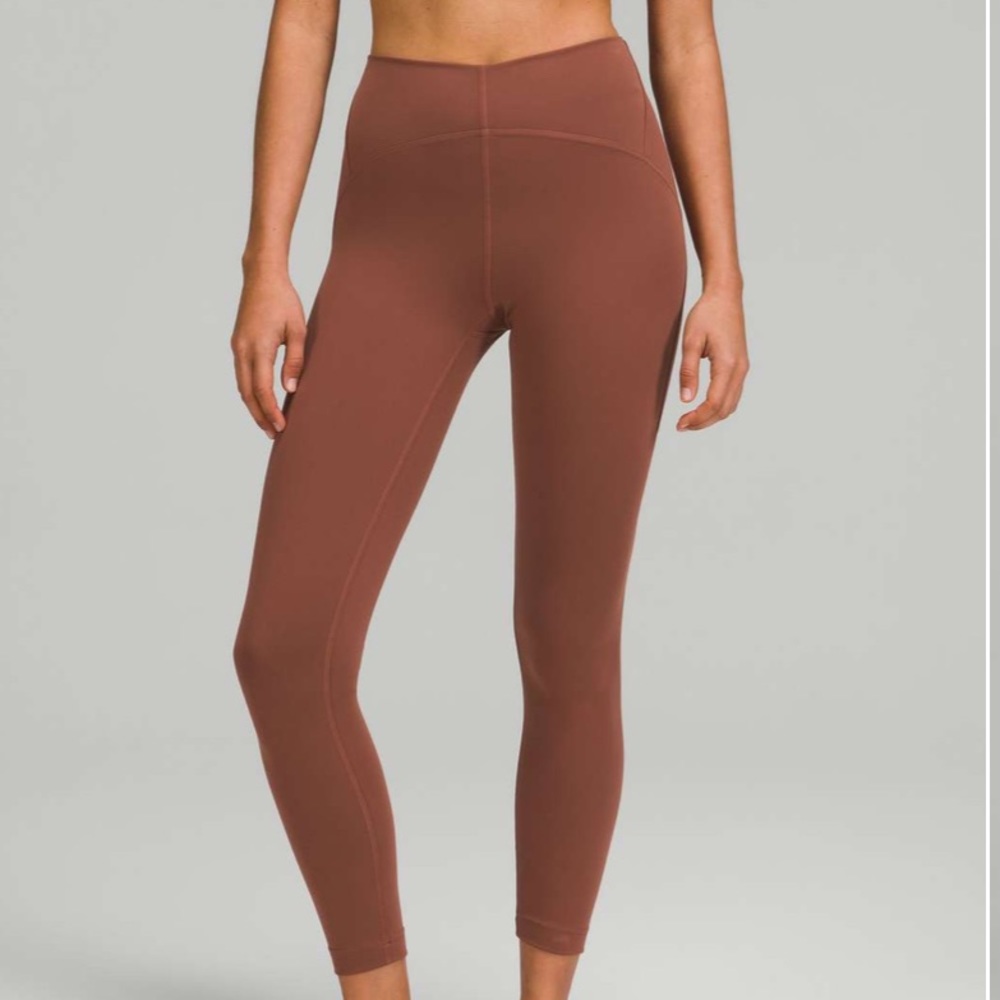 Lululemon InStill High-Rise Tight 25"